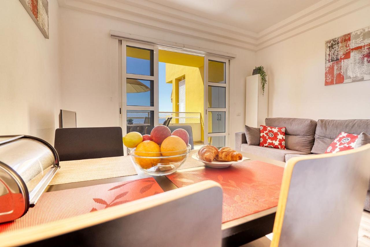 Orlando - Ocean View Apartment In Costa Adeje Exterior photo