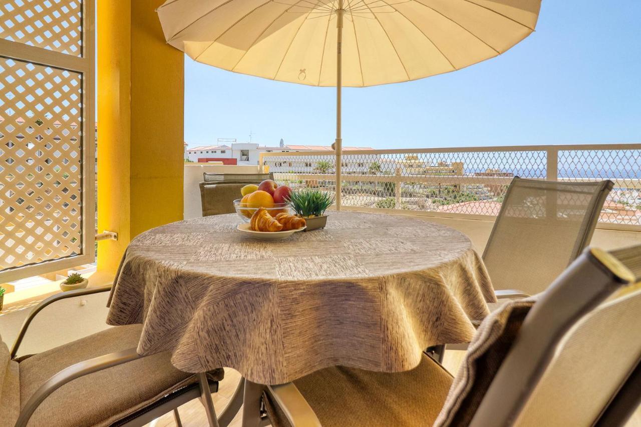 Orlando - Ocean View Apartment In Costa Adeje Exterior photo